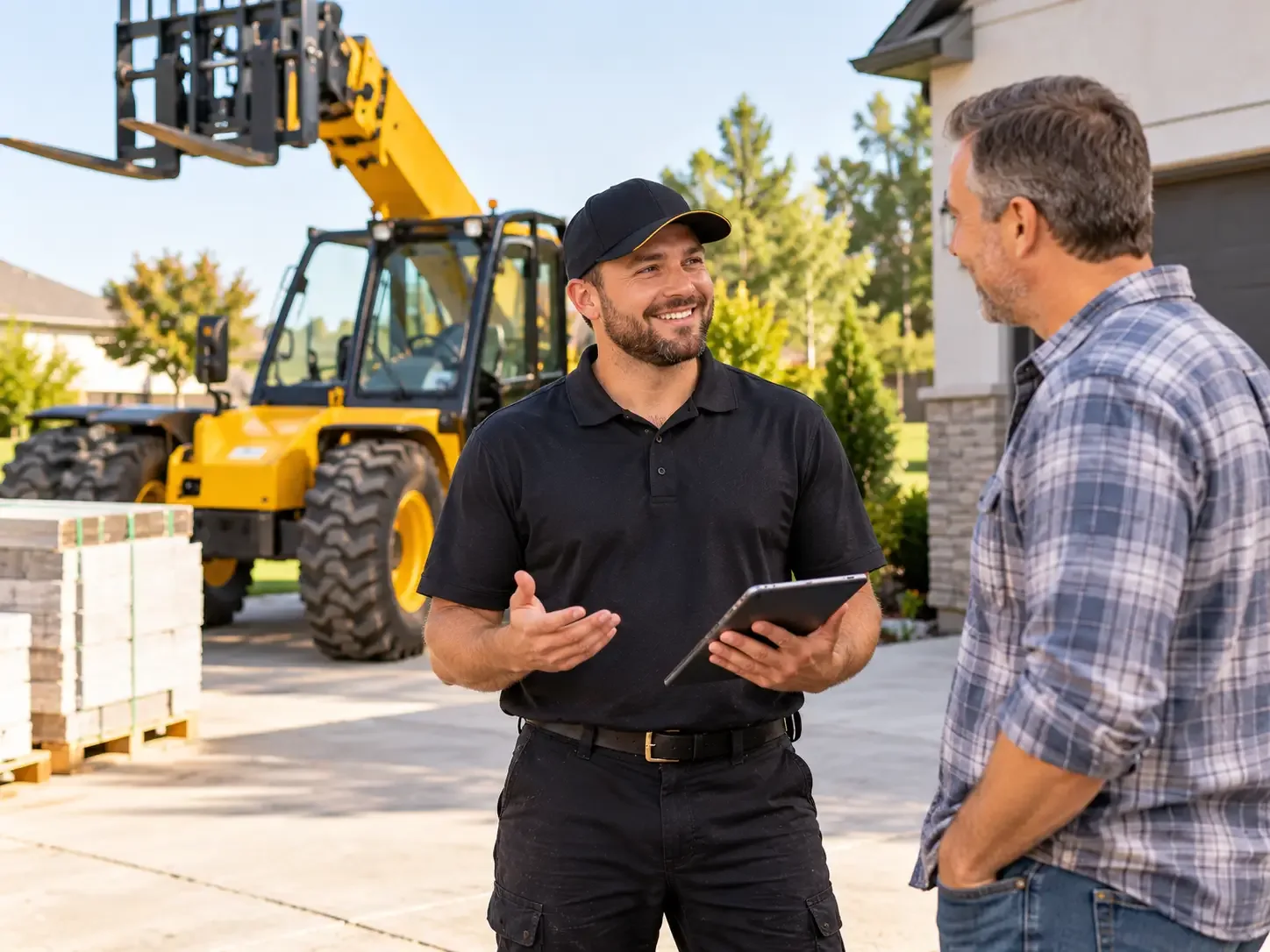 Forklift Rental Embudo, NM FAQs